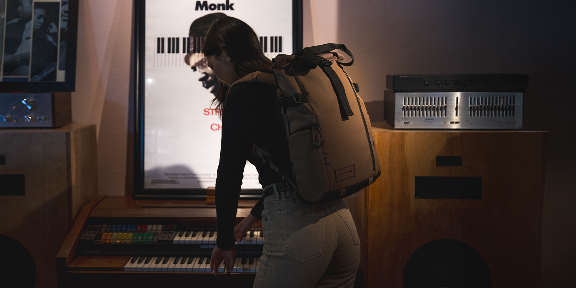 width=100% Plecak fotograficzny Wandrd Prvke 21 Photo Bundle v4 - zielony